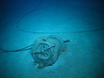 Cable reel